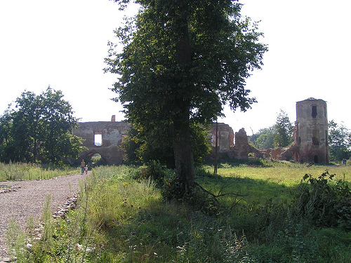 Гольшанский замок
